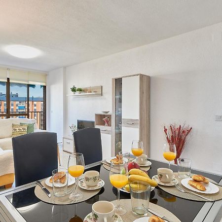 Luminoso Apartamento/ 5 Minutos De La Playa มาลากา ภายนอก รูปภาพ