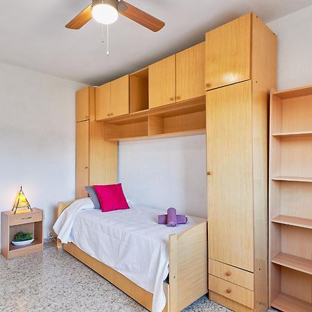 Luminoso Apartamento/ 5 Minutos De La Playa มาลากา ภายนอก รูปภาพ